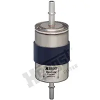 HENGST FILTER Kraftstofffilter [Hersteller-Nr. H493WK] für Volvo, Polestar