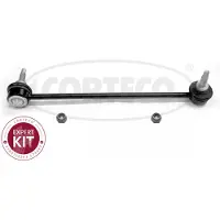 CORTECO Koppelstange Stabilisator passend für MERCEDES-BENZ C-Klasse Limousine (W203) Vorne Rechts Vorne Links 49398745
