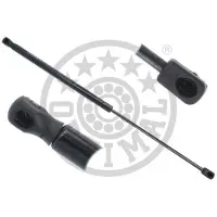 OPTIMAL AG-50066 Gasfeder Heckklappendämpfer für KIA CARENS III (UN) 570mm
