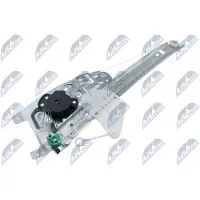 NTY EPS-ME-029 Elektrischer Fensterheber Vorne Rechts für SMART CITY-COUPE (450) FORTWO Coupe (450) CABRIO (450) FORTWO Cabrio (450) Crossblade Cabrio
