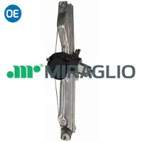 MIRAGLIO 30/2863 Elektrischer Fensterheber Hinten Rechts für RENAULT Espace V (JR)