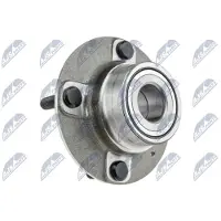 NTY Radlagersatz Hinten Hinten Links Hinten Rechts für HYUNDAI MATRIX (FC) KLT-HY-526