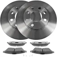 VAICO Bremsensatz, Scheibenbremse EXPERT KITS + V40-1681