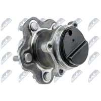 NTY Radlagersatz Hinten Hinten Links Hinten Rechts für NISSAN JUKE (F15) 84mm KLT-NS-093