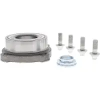 VAICO Radlagersatz Hinten für BMW X5 (E70) 88mm V20-2848