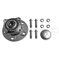 METELLI Radlagersatz Hinten passend für MERCEDES-BENZ A-Klasse (W169) 19-2944