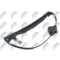 NTY EPS-FR-008 Elektrischer Fensterheber Hinten Rechts für FORD USA EXPLORER (U251) für LINCOLN Aviator (UN152)