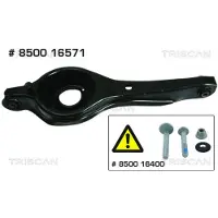 TRISCAN Lenker, Radaufhängung [Hersteller-Nr. 850016571] für Ford