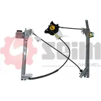 Seim 902821 Elektrischer Fensterheber Hinten Links passend für MERCEDES-BENZ CLA Coupe (C117) CLA Shooting Brake (X117)