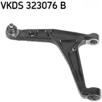 Skf Lenker Radaufhängung VKDS 323076 B für Peugeot 205 I