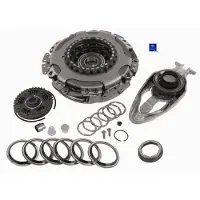 SACHS Kupplungssatz Kupplung für VW Polo Schrägheck (6R1, 6C1) 3000 943 016