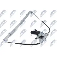 NTY EPS-RE-015 Elektrischer Fensterheber Vorne Rechts für RENAULT CLIO II (BB0/1/2, CB0/1/2) CLIO II Kasten (SB0/1/2)