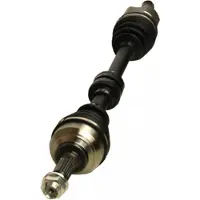 MAXGEAR 49-2430 Antriebswelle Vorne Links für NISSAN MICRA III (K12) für RENAULT MEGANE II (BM0/1, CM0/1)
