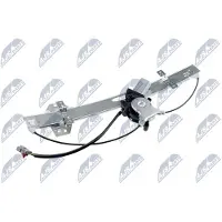 NTY EPS-HD-003 Elektrischer Fensterheber Vorne Links für HONDA Accord VI Limousine (CK, CG, CH, CF8) Accord VI Schrägheck (CH, CL)