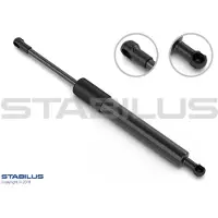 STABILUS LIFT-O-MAT 8839NI Gasfeder Heckklappendämpfer für RENAULT Scénic I (JA0/1, FA0) 403mm
