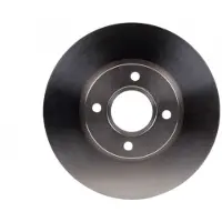 Bosch Bremsscheibe 0986479659 belüftet 278mm 23mm für FORD