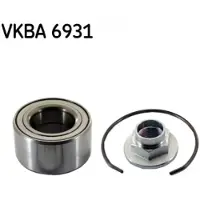 Skf Radlagersatz VKBA 6931