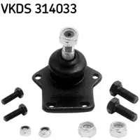 Skf Trag-/Führungsgelenk VKDS 314033 für Ford Granada Turnier Consul