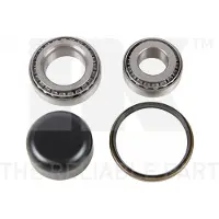 NK Radlagersatz für RENAULT TRAFIC Bus (TXW) 62mm 763933