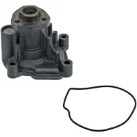 SWAG Wasserpumpe [Hersteller-Nr. 30929678] für VW, Seat, Skoda, Audi