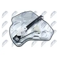 NTY EPS-SK-012 Elektrischer Fensterheber Hinten Rechts für SKODA Octavia II Combi (1Z5) OCTAVIA (1Z3)