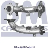 BM CATALYSTS Abgasrohr BM50186