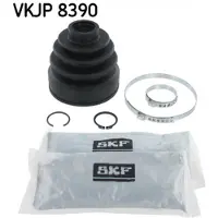Skf Faltenbalgsatz Antriebswelle für NISSAN Qashqai / Qashqai +2 I (J10, NJ10) VKJP 8390