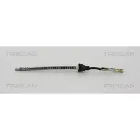 TRISCAN Seilzug, Feststellbremse 8140 161163