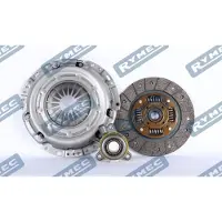 RYMEC Kupplungssatz Kupplung für TOYOTA Yaris Schrägheck (P13) JT19381032