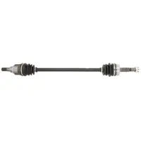 POINT GEAR PNG73101 Antriebswelle Hinten für NISSAN Qashqai / Qashqai +2 I (J10, NJ10) Qashqai II (J11, J11) X-TRAIL (T31) MURANO (Z51) CUBE (Z11)