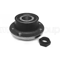 METELLI Radlagersatz Hinten für FIAT Doblo Cargo (223) 19-2690