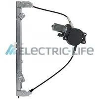 Electric Life ZR FT85 L Elektrischer Fensterheber Vorne Links für FIAT PANDA (169) PANDA Van (169)