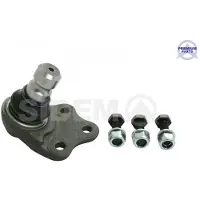 SIDEM Traggelenk Vorne Unten für LAND ROVER Range Rover Evoque (L538) 65185