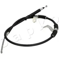Japko Seilzug, Feststellbremse 131W06R