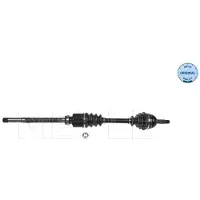 Meyle 40-14 498 0035 Antriebswelle Vorne Rechts passend für PEUGEOT 205 II (20A/C) 205 I Cabriolet (741B, 20D) 205 I (741A/C) für CITROËN C15 (VD-)