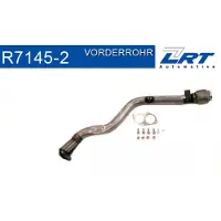 LRT Abgasrohr R7145-2