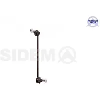 SIDEM CHASSIS PARTS Koppelstange Stabilisator passend für MERCEDES-BENZ C-Klasse Limousine (W204) Vorne Links 50366