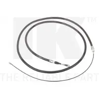 NK Handbremsseil hinten mitte [Hersteller-Nr. 903319] für Mercedes-Benz