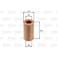 Valeo Luftfilter 585615 für Peugeot Citroën 306 Berlingo First