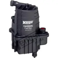 HENGST FILTER Kraftstofffilter [Hersteller-Nr. H459WK] für Renault
