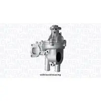 MAGNETI MARELLI Wasserpumpe 352316171162