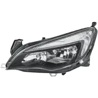Hella Scheinwerfer links für Opel Astra J bis 7/2012