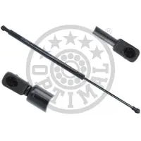 OPTIMAL AG-52135 Gasfeder Heckklappendämpfer für OPEL COMBO Kasten/Kombi (X12) 796mm
