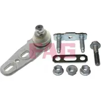Fag Traggelenk Vorne Links für AUDI 80 (89, 89Q, 8A, B3) 825 0288 10
