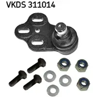 Skf Trag-/Führungsgelenk VKDS 311014