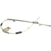 MAXGEAR 50-0774 Elektrischer Fensterheber Vorne Links für OPEL Movano Kastenwagen (X70) Movano Bus (X70) Movano Pritsche / Fahrgestell (X70) für IVECO