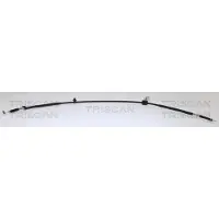 TRISCAN Seilzug, Feststellbremse 8140 501140