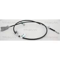 TRISCAN Seilzug, Feststellbremse [Hersteller-Nr. 814014184] für Nissan