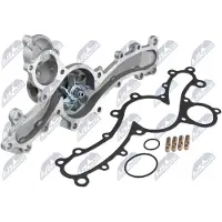 NTY Wasserpumpe [Hersteller-Nr. CPW-TY-105] für Toyota