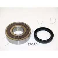 Japko Radlagersatz Hinten für DAIHATSU HIJET Kasten (S85) 72mm 426016